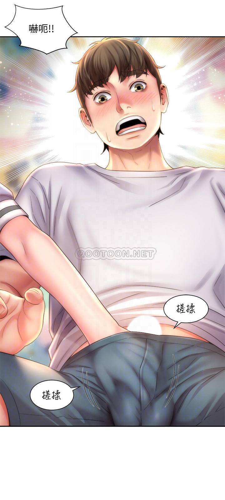 [韩国漫画] 海滩女神 剧情,巨乳大奶,女学生#[26P]-6