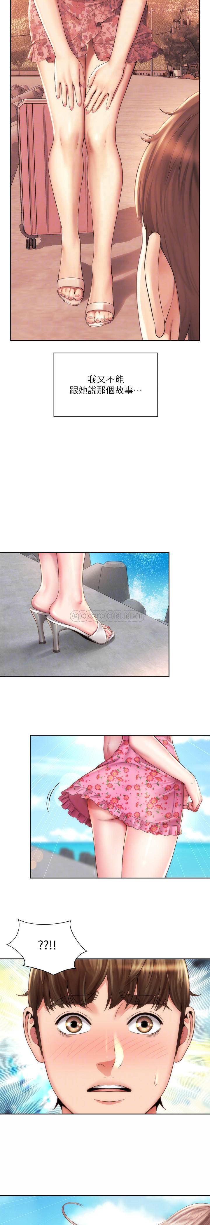 [韩国漫画] 海滩女神 剧情,巨乳大奶,女学生#[26P]-14