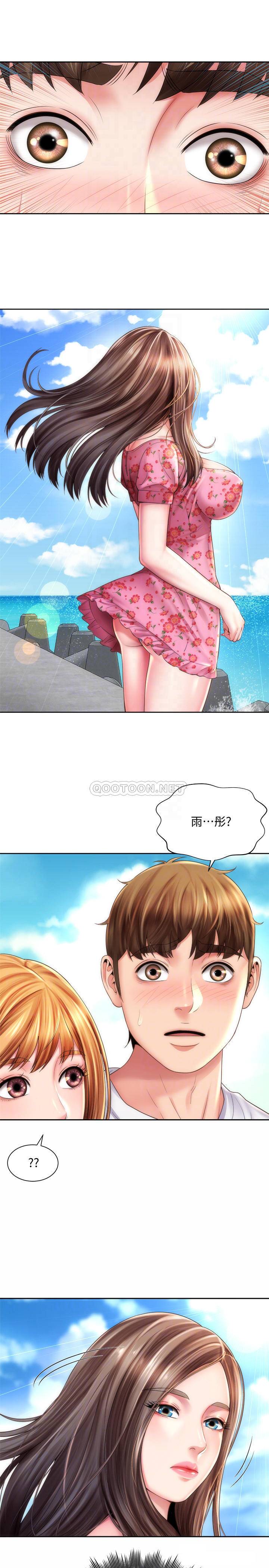 [韩国漫画] 海滩女神 剧情,巨乳大奶,女学生#[26P]-16