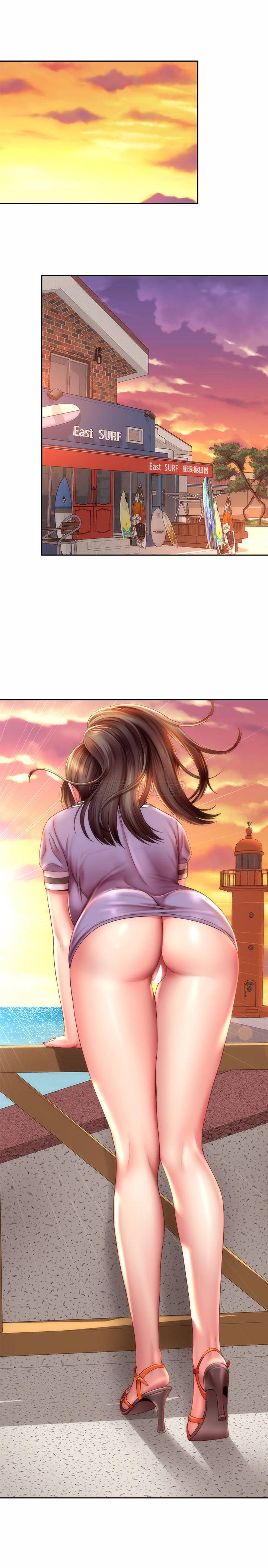 [韩国漫画] 海滩女神 剧情,巨乳大奶,女学生#[26P]-22