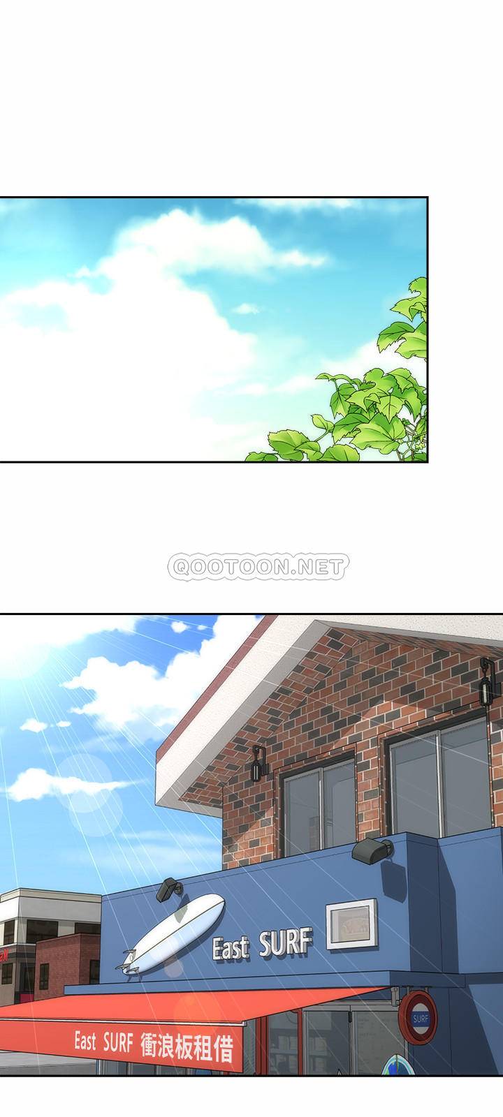 [韩国漫画] 海滩女神 剧情,巨乳大奶,女学生#[26P]-21