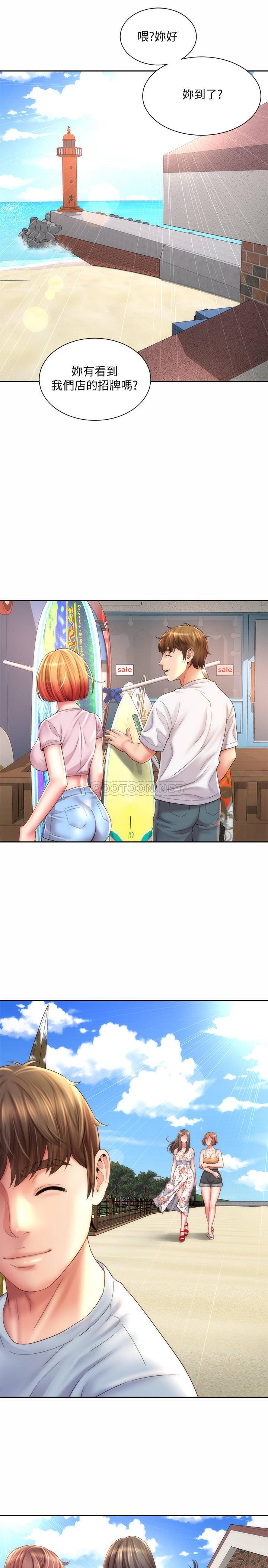 [韩国漫画] 海滩女神 剧情,巨乳大奶,女学生#[26P]-23