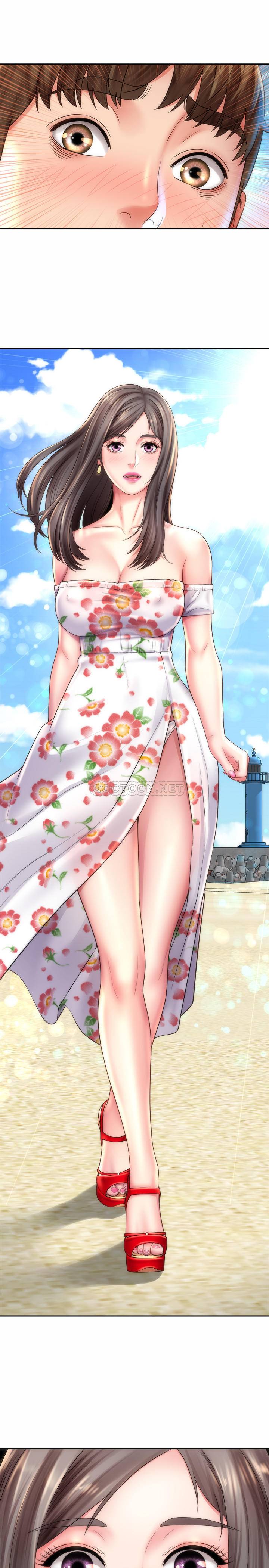 [韩国漫画] 海滩女神 剧情,巨乳大奶,女学生#[26P]-25