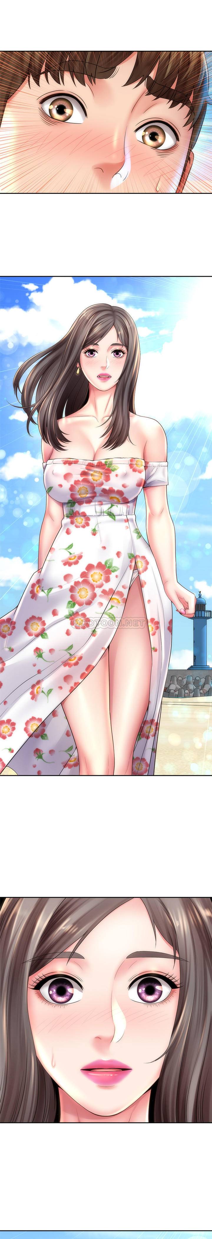 [韩国漫画] 海滩女神 剧情,巨乳大奶,女学生#[26P]-1