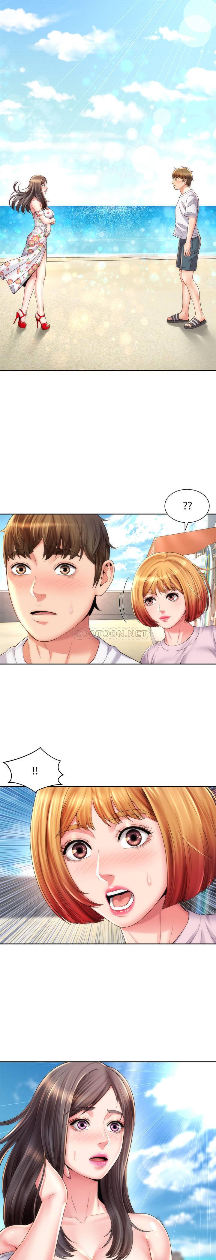 [韩国漫画] 海滩女神 剧情,巨乳大奶,女学生#[26P]-2