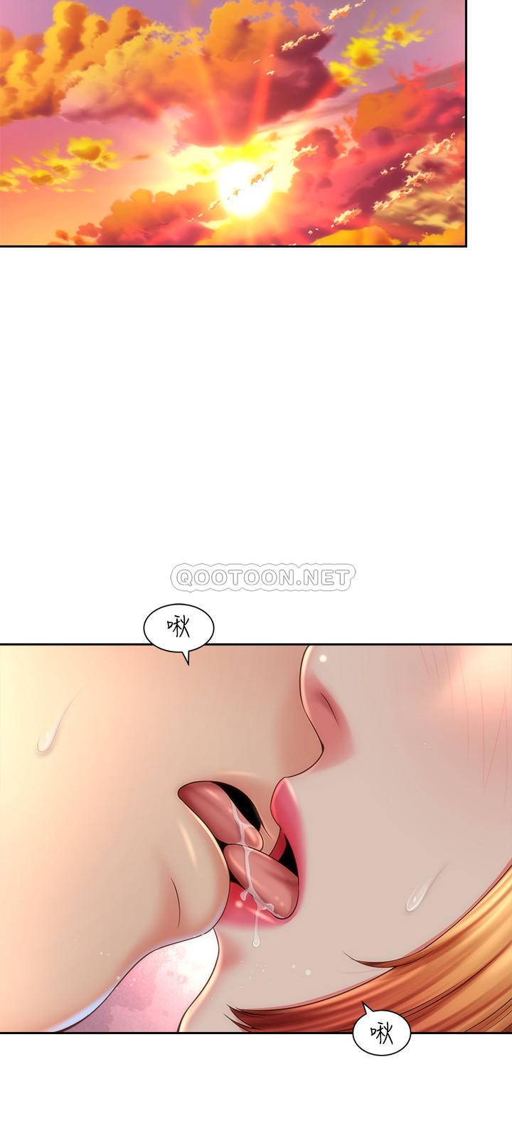 [韩国漫画] 海滩女神 剧情,巨乳大奶,女学生#[26P]-21