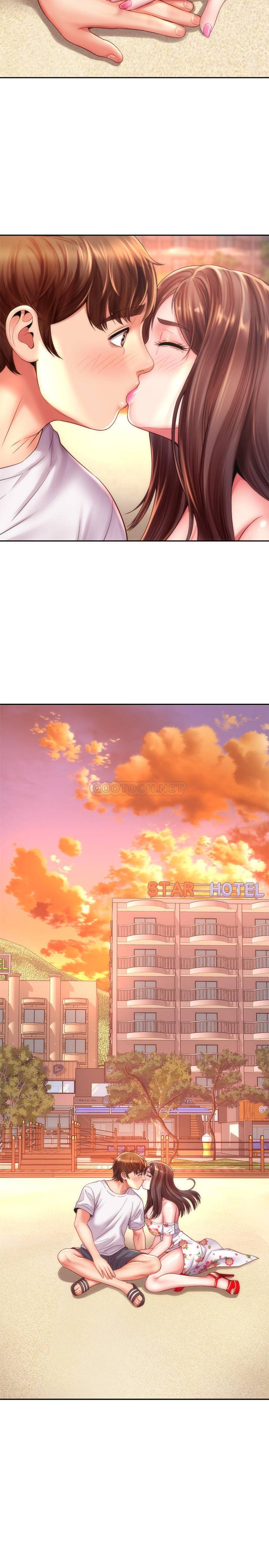 [韩国漫画] 海滩女神 剧情,巨乳大奶,女学生#[28P]-27