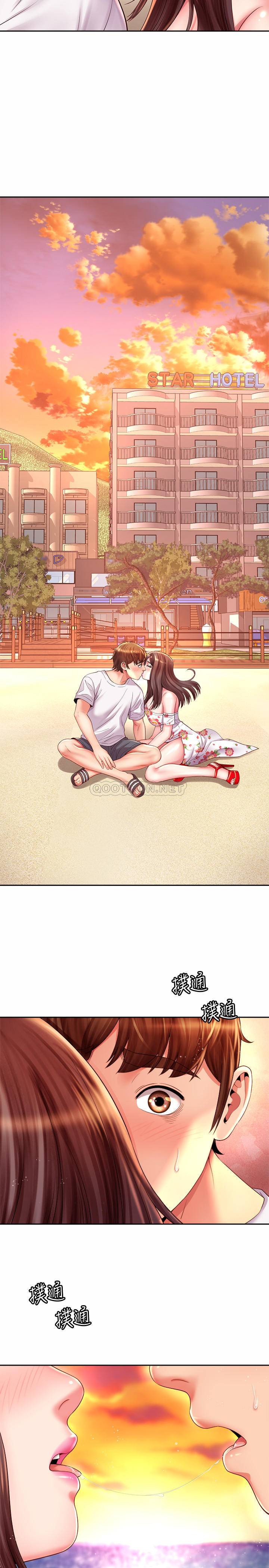 [韩国漫画] 海滩女神 剧情,巨乳大奶,女学生#[26P]-2