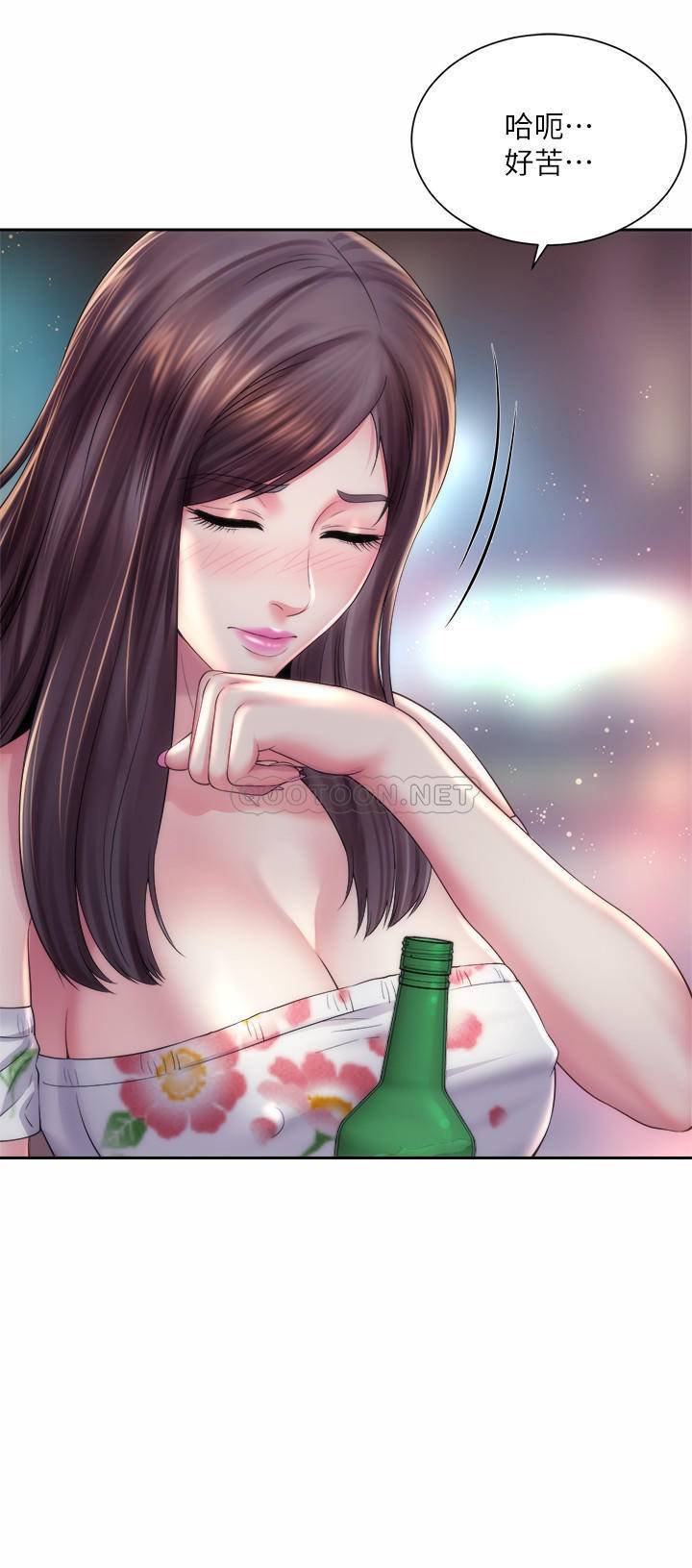 [韩国漫画] 海滩女神 剧情,巨乳大奶,女学生#[26P]-21