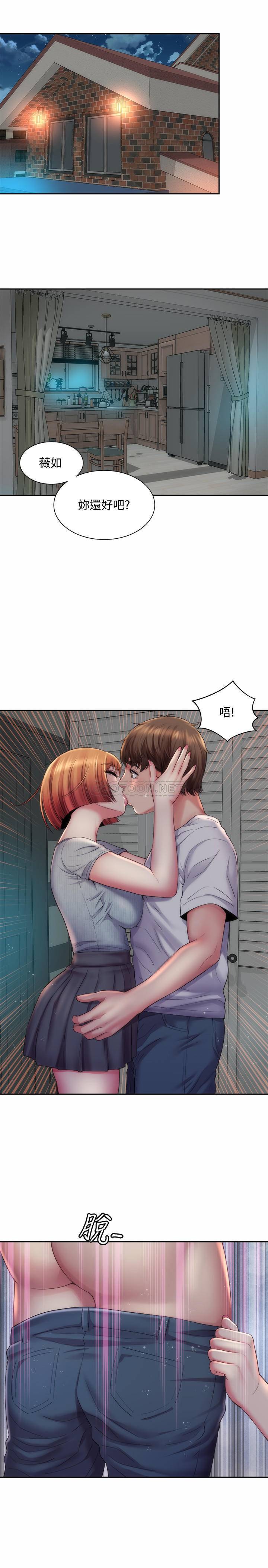 [韩国漫画] 海滩女神 剧情,巨乳大奶,女学生#[26P]-22