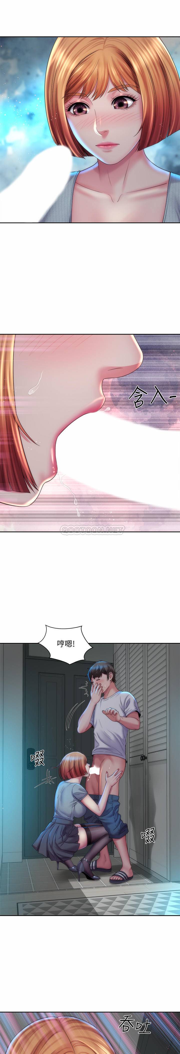 [韩国漫画] 海滩女神 剧情,巨乳大奶,女学生#[26P]-23