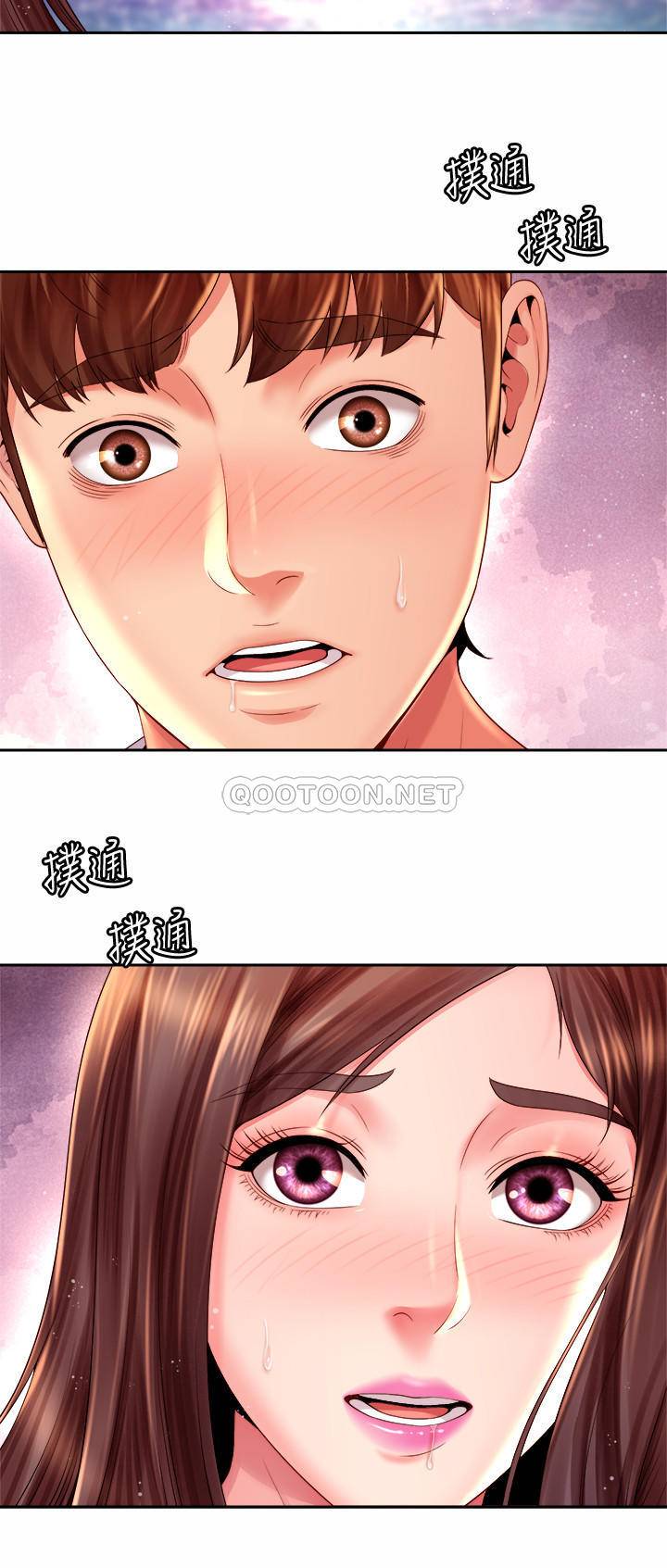 [韩国漫画] 海滩女神 剧情,巨乳大奶,女学生#[26P]-3