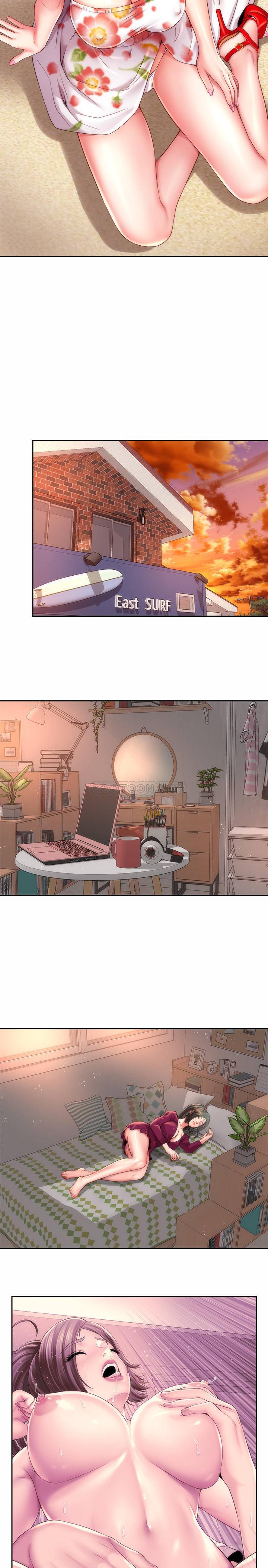 [韩国漫画] 海滩女神 剧情,巨乳大奶,女学生#[26P]-5