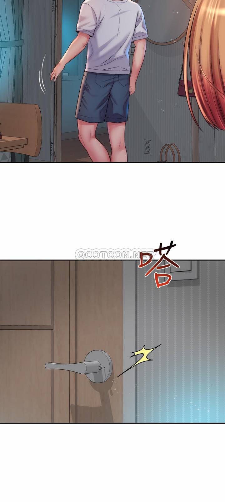 [韩国漫画] 海滩女神 剧情,巨乳大奶,女学生#[26P]-15