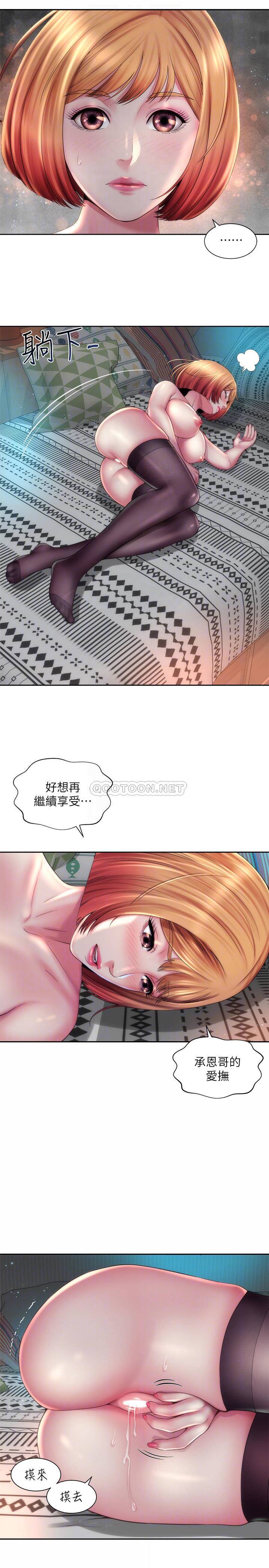 [韩国漫画] 海滩女神 剧情,巨乳大奶,女学生#[26P]-16