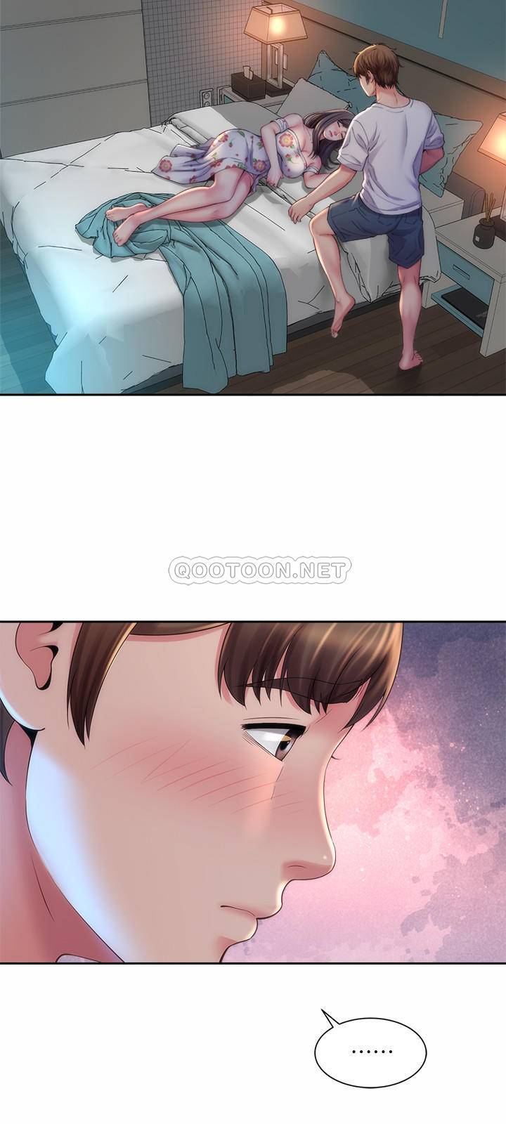 [韩国漫画] 海滩女神 剧情,巨乳大奶,女学生#[26P]-24