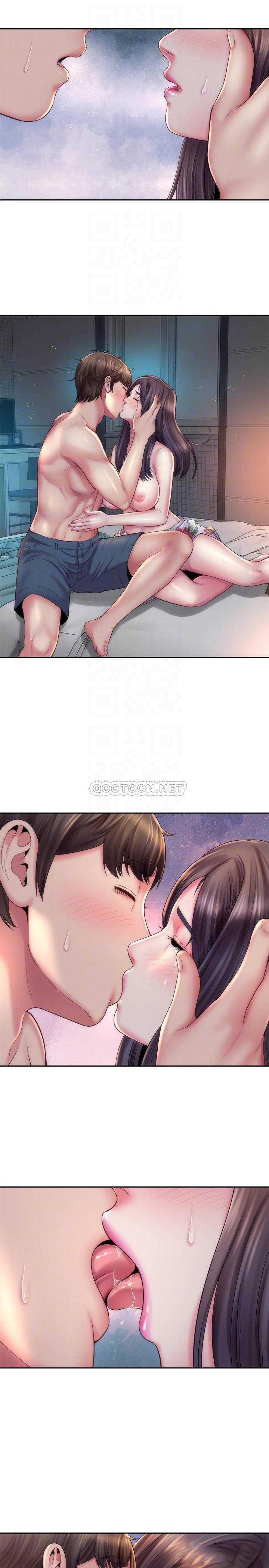 [韩国漫画] 海滩女神 剧情,巨乳大奶,女学生#[26P]-10