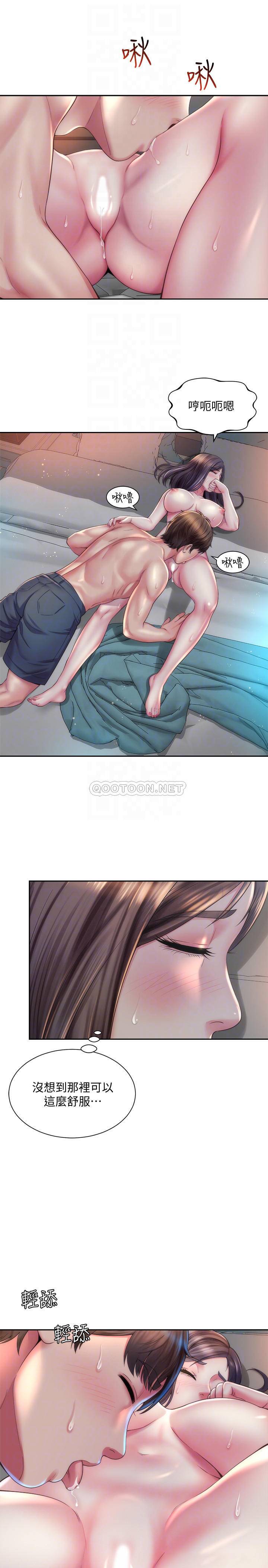 [韩国漫画] 海滩女神 剧情,巨乳大奶,女学生#[26P]-16