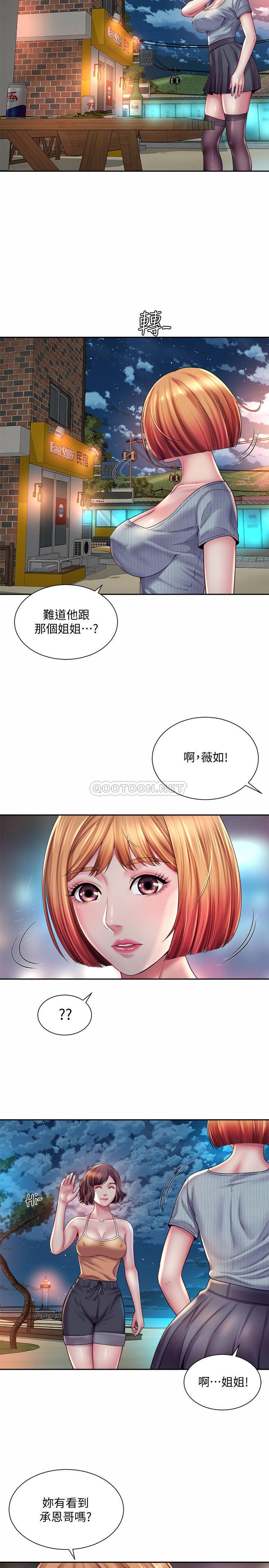 [韩国漫画] 海滩女神 剧情,巨乳大奶,女学生#[26P]-11