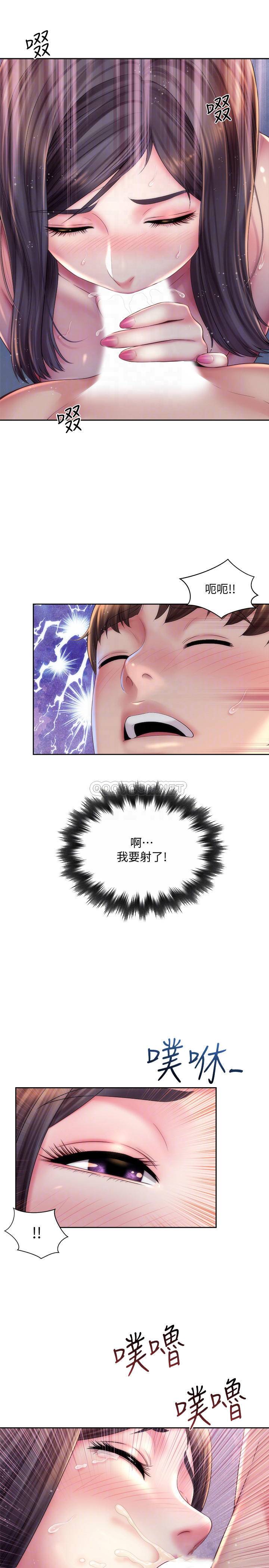 [韩国漫画] 海滩女神 剧情,巨乳大奶,女学生#[26P]-4