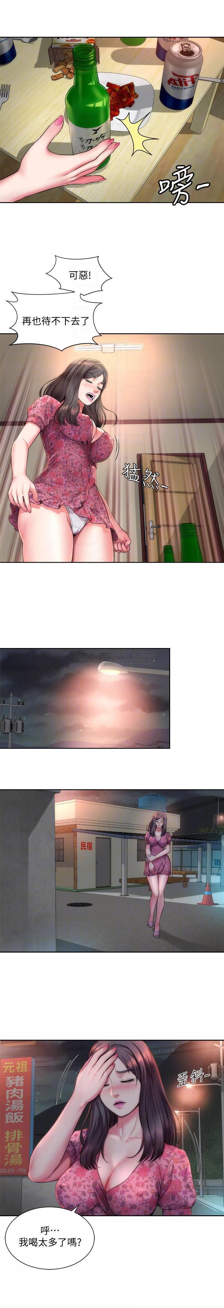 [韩国漫画] 海滩女神 剧情,巨乳大奶,女学生#[33P]-10