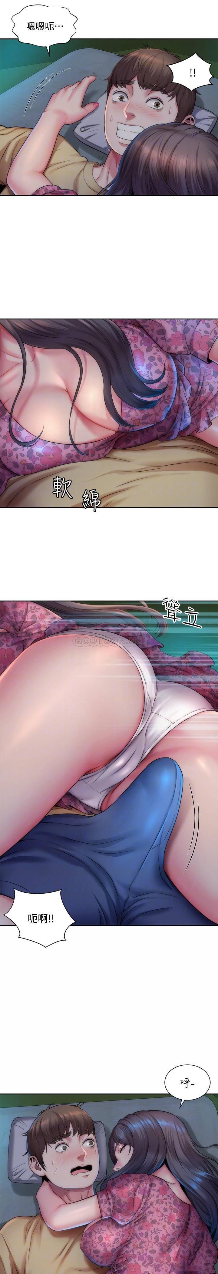 [韩国漫画] 海滩女神 剧情,巨乳大奶,女学生#[33P]-16