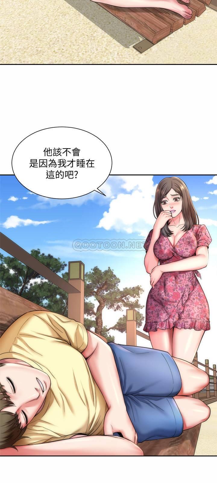 [韩国漫画] 海滩女神 剧情,巨乳大奶,女学生#[33P]-24