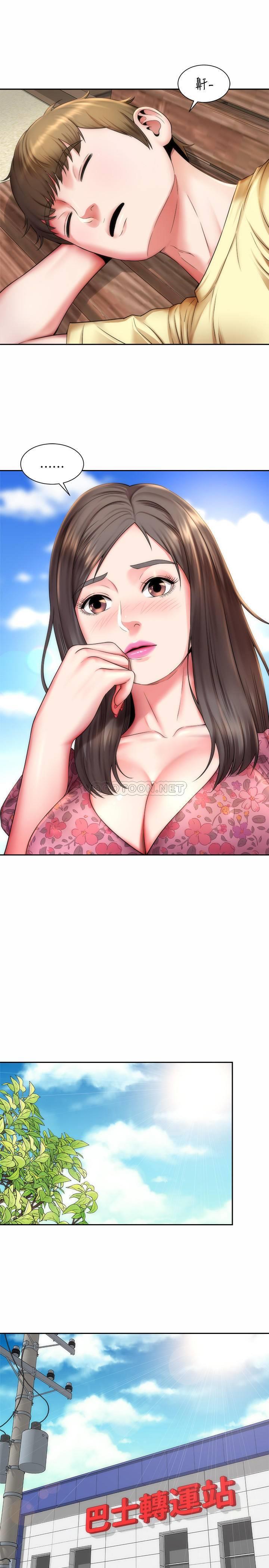 [韩国漫画] 海滩女神 剧情,巨乳大奶,女学生#[33P]-25