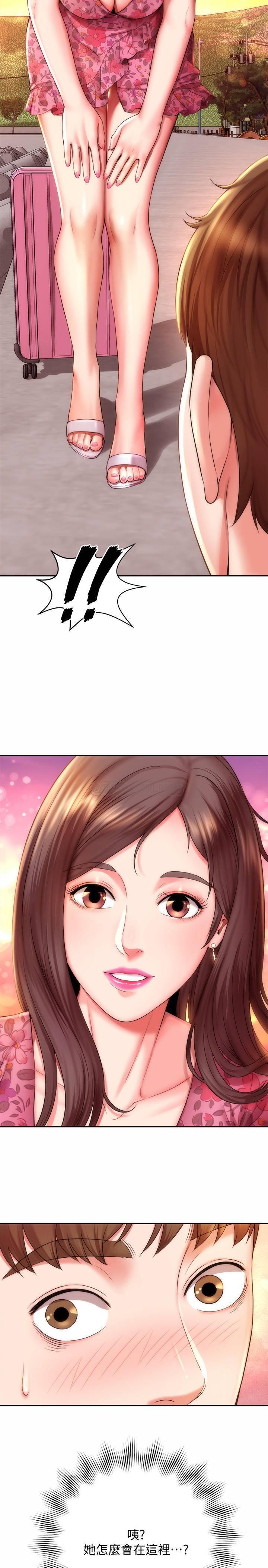 [韩国漫画] 海滩女神 剧情,巨乳大奶,女学生#[33P]-32