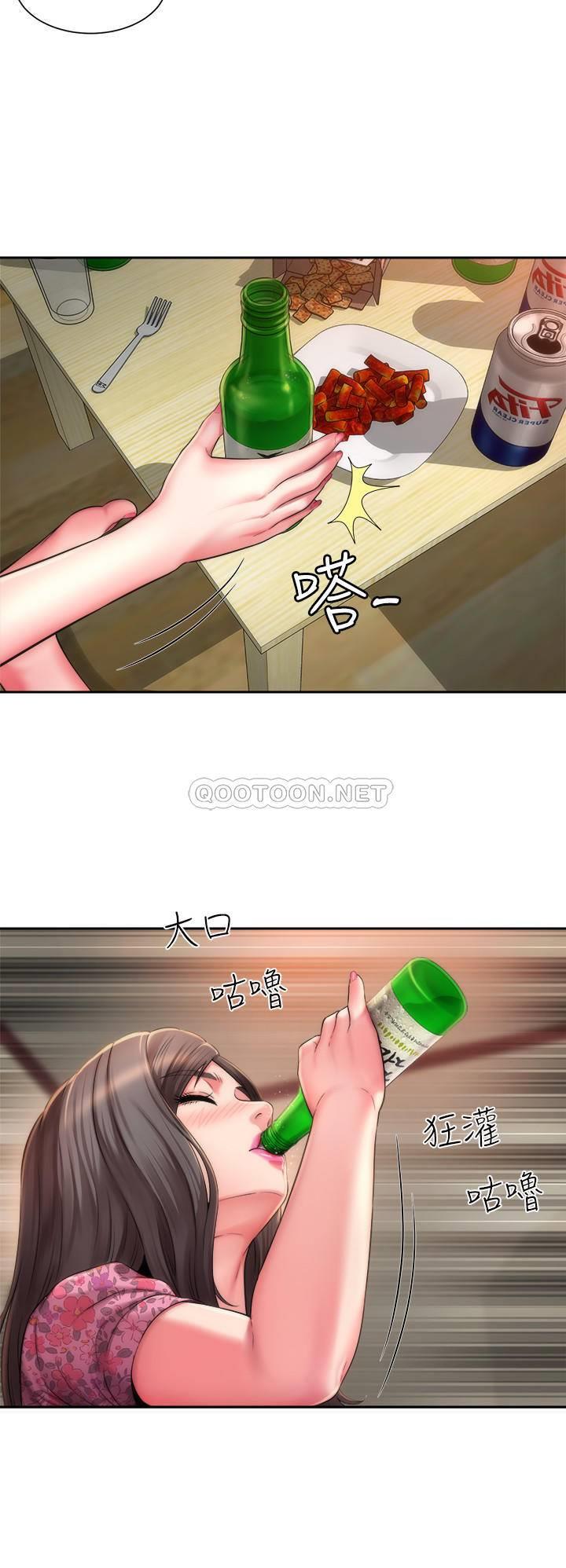 [韩国漫画] 海滩女神 剧情,巨乳大奶,女学生#[33P]-9