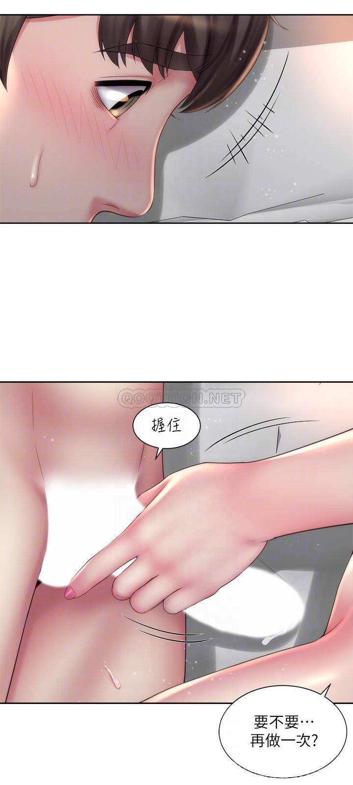 [韩国漫画] 海滩女神 剧情,巨乳大奶,女学生#[26P]-12