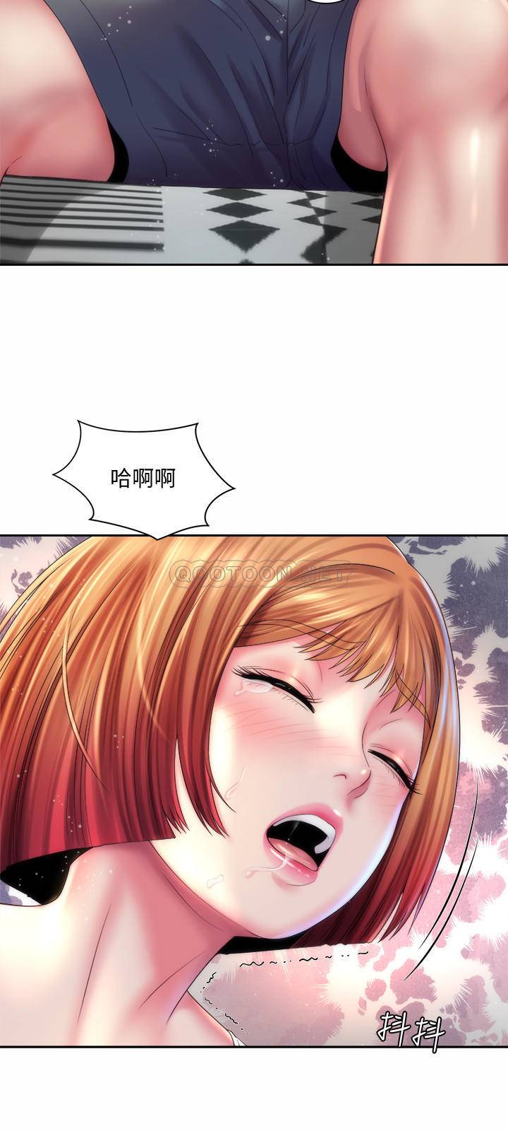 [韩国漫画] 海滩女神 剧情,巨乳大奶,女学生#[26P]-24