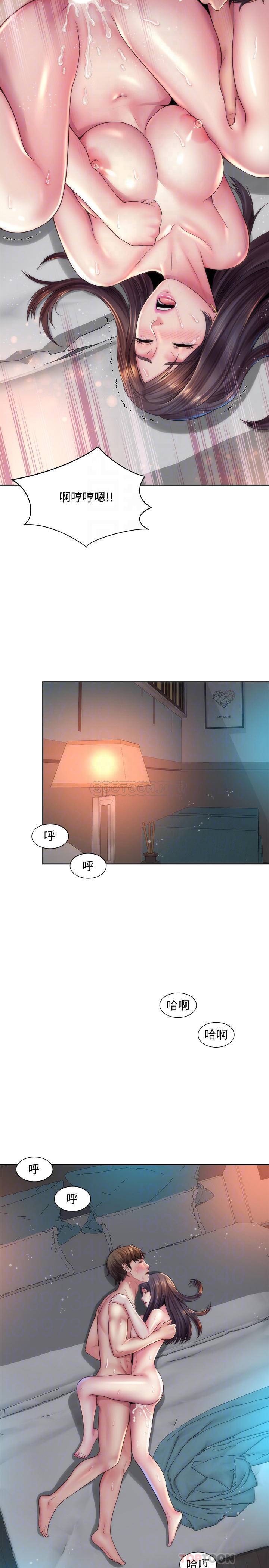 [韩国漫画] 海滩女神 剧情,巨乳大奶,女学生#[26P]-8