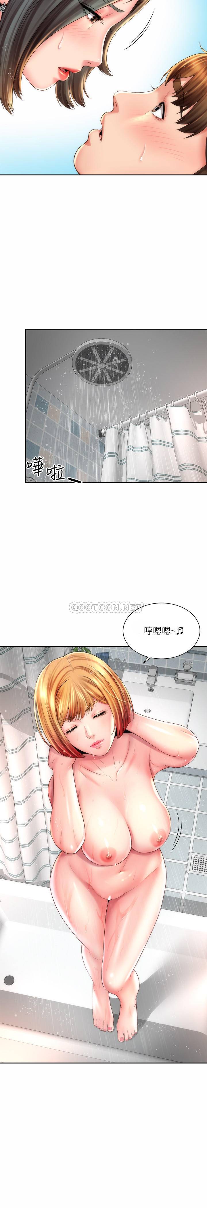 [韩国漫画] 海滩女神 剧情,巨乳大奶,女学生#[26P]-11