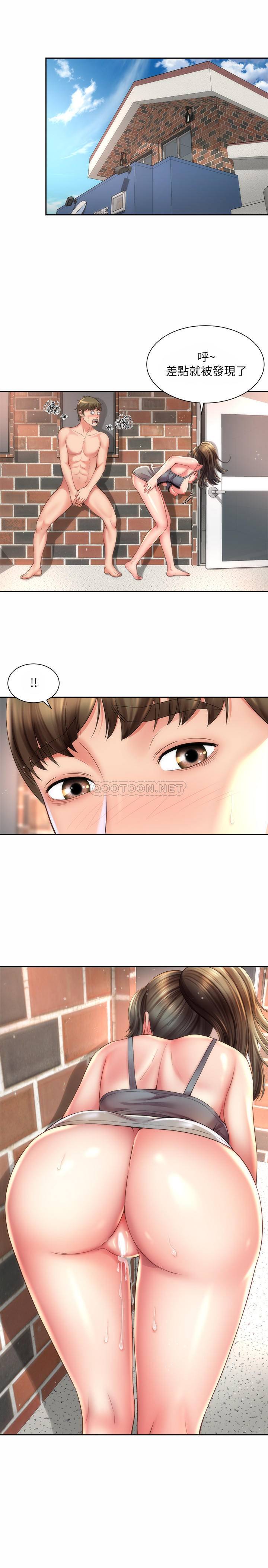 [韩国漫画] 海滩女神 剧情,巨乳大奶,女学生#[26P]-19