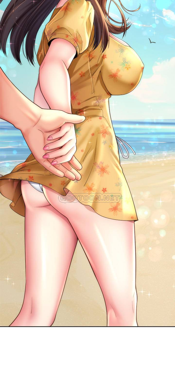 [韩国漫画] 海滩女神 剧情,巨乳大奶,女学生#[25P]-15