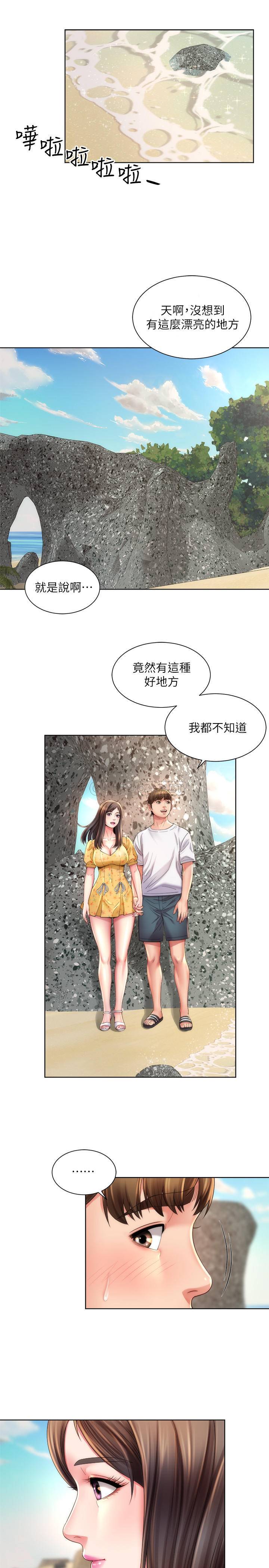 [韩国漫画] 海滩女神 剧情,巨乳大奶,女学生#[25P]-19