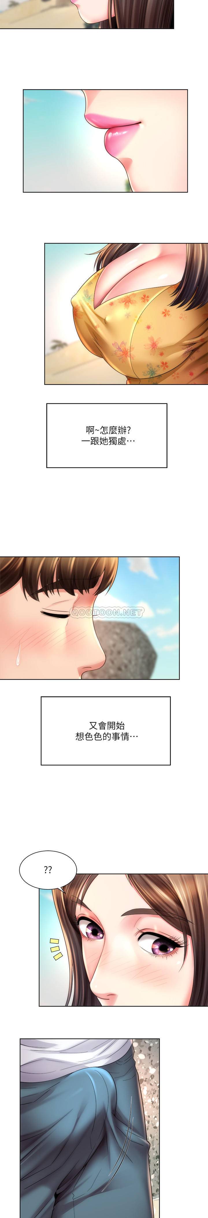 [韩国漫画] 海滩女神 剧情,巨乳大奶,女学生#[25P]-20