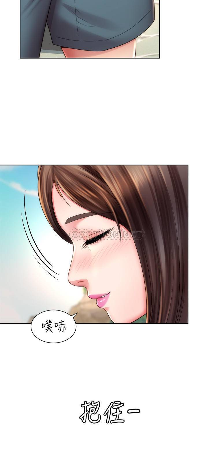 [韩国漫画] 海滩女神 剧情,巨乳大奶,女学生#[25P]-21