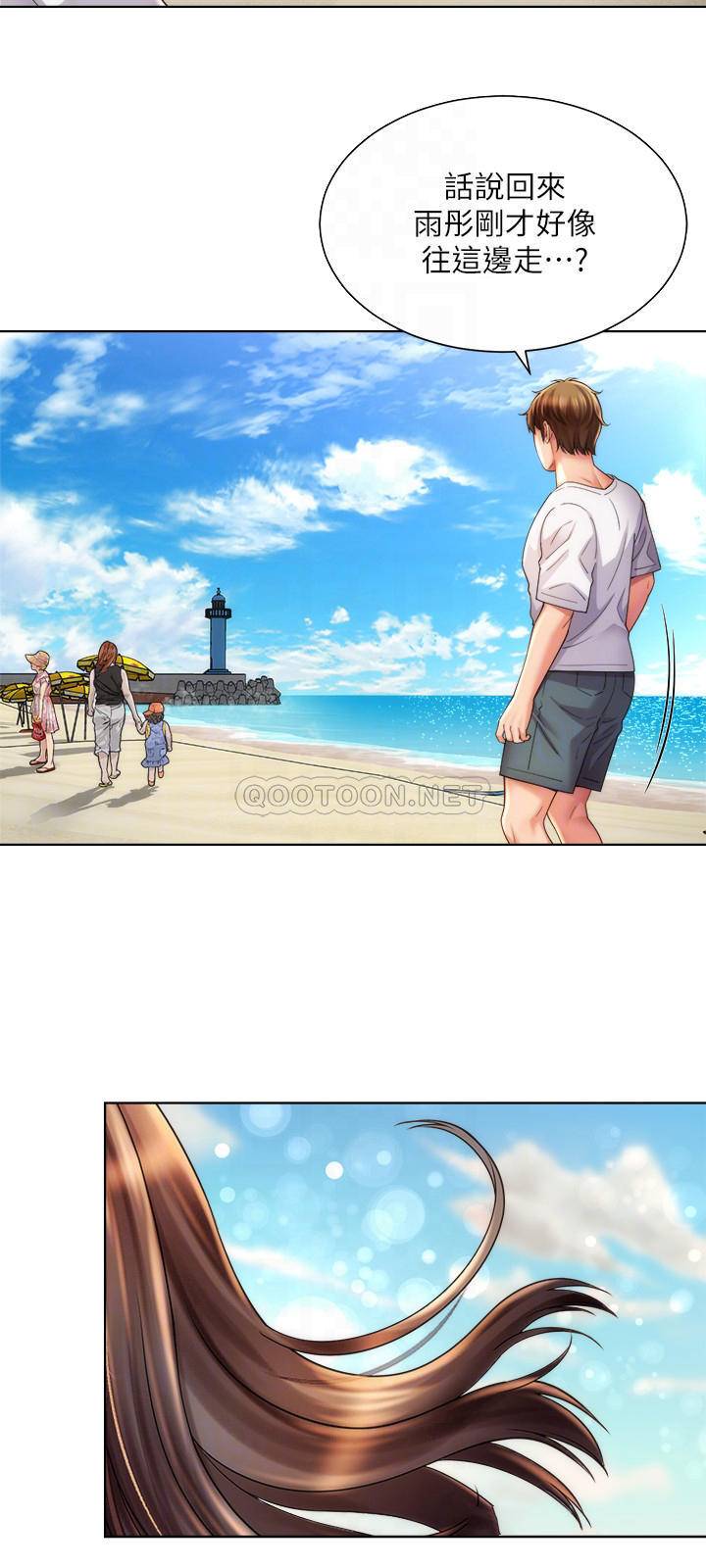 [韩国漫画] 海滩女神 剧情,巨乳大奶,女学生#[25P]-6