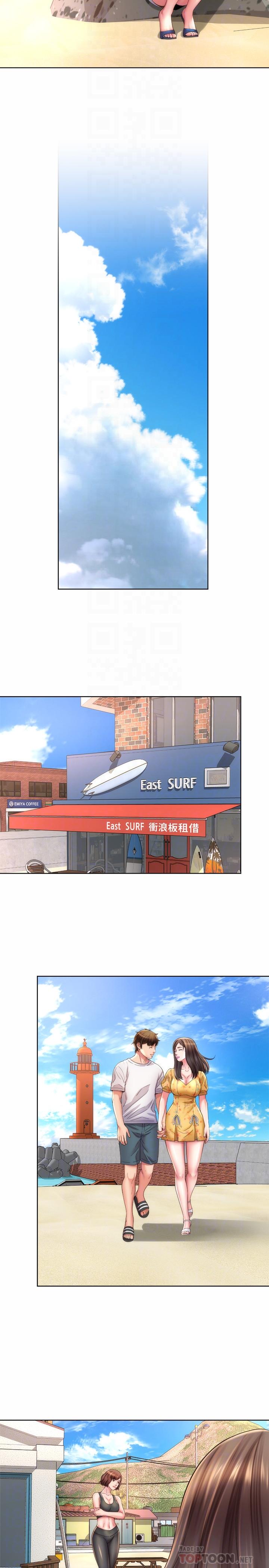 [韩国漫画] 海滩女神 剧情,巨乳大奶,女学生#[26P]-14