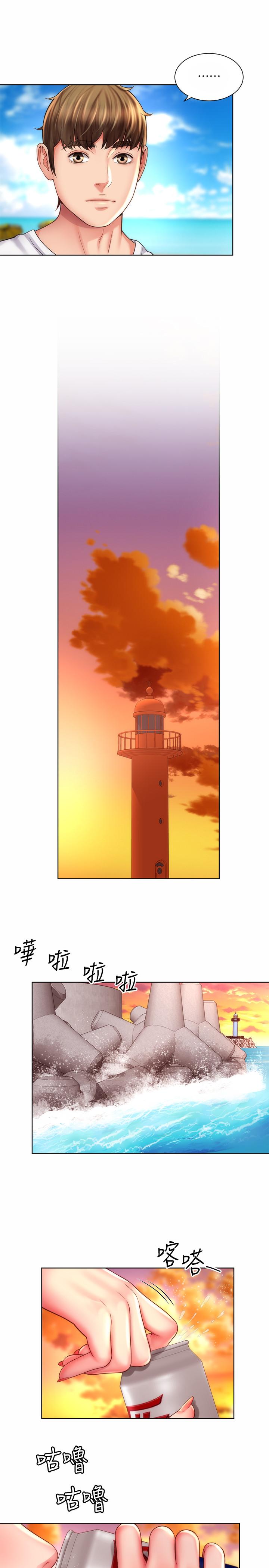 [韩国漫画] 海滩女神 剧情,巨乳大奶,女学生#[26P]-19