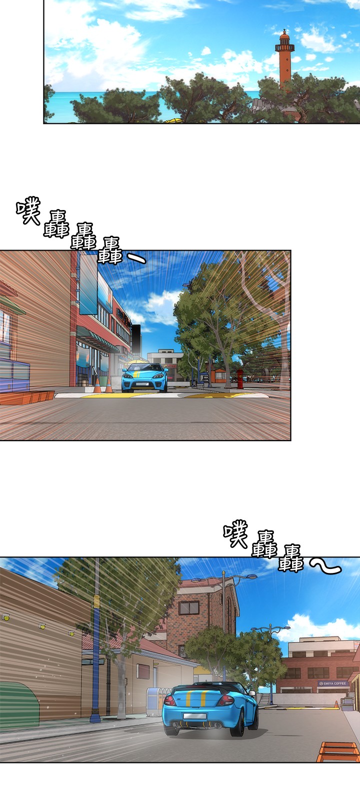 [韩国漫画] 海滩女神 剧情,巨乳大奶,女学生#[26P]-3