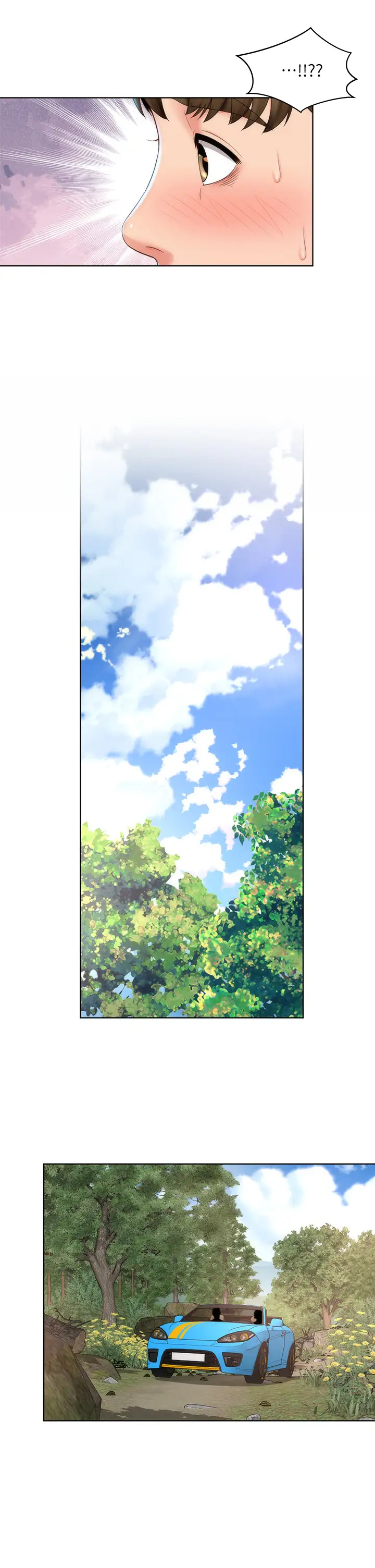 [韩国漫画] 海滩女神 剧情,巨乳大奶,女学生#[34P]-21