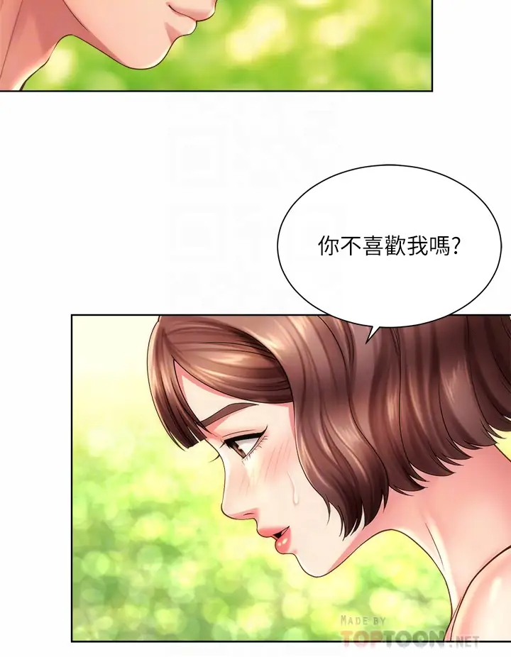 [韩国漫画] 海滩女神 剧情,巨乳大奶,女学生#[34P]-8