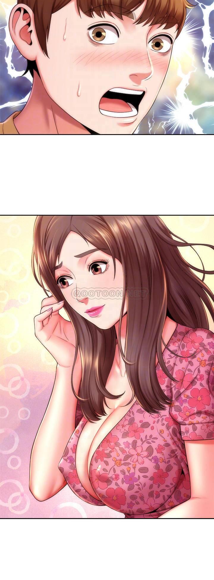 [韩国漫画] 海滩女神 剧情,巨乳大奶,女学生#[30P]-6