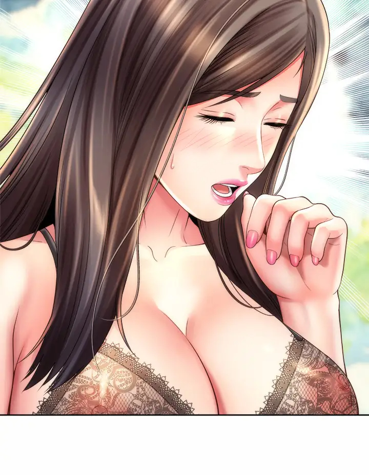 [韩国漫画] 海滩女神 剧情,巨乳大奶,女学生#[35P]-28