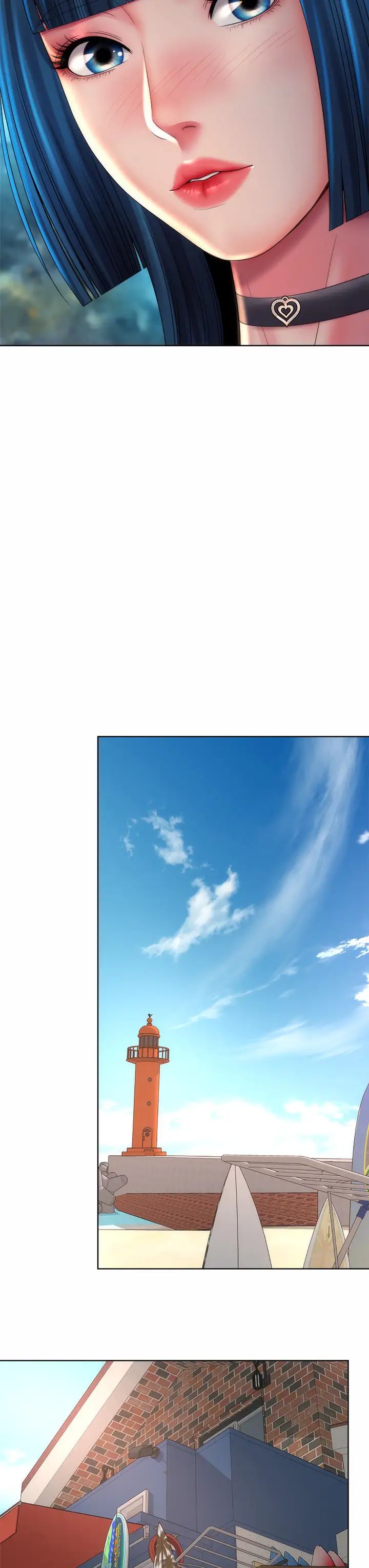 [韩国漫画] 海滩女神 剧情,巨乳大奶,女学生#[36P]-27