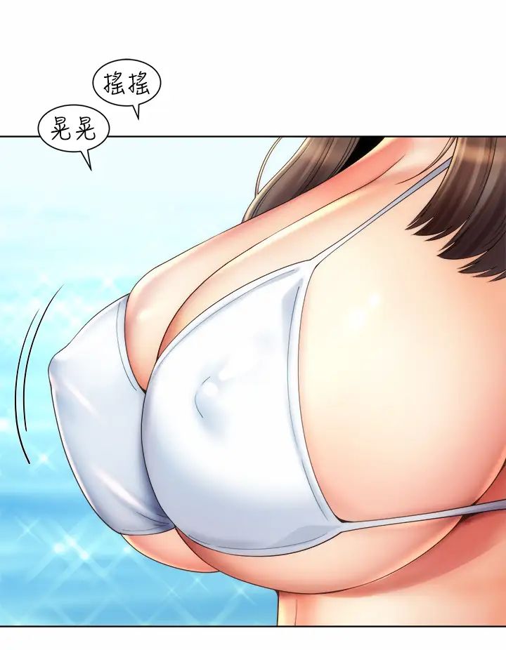 [韩国漫画] 海滩女神 剧情,巨乳大奶,女学生#[34P]-5