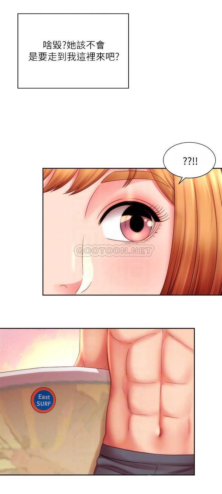 [韩国漫画] 海滩女神 剧情,巨乳大奶,女学生#[25P]-18